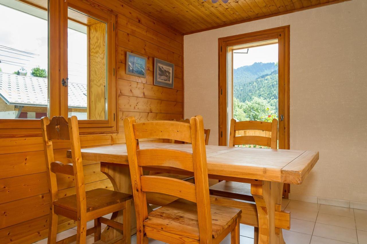 Chambre D'Hote La Petite Bergerie Abondance Eksteriør billede