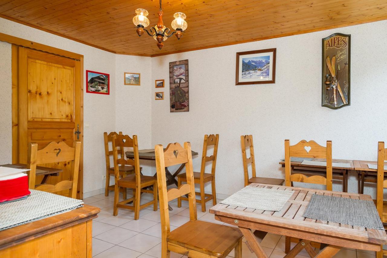 Chambre D'Hote La Petite Bergerie Abondance Eksteriør billede