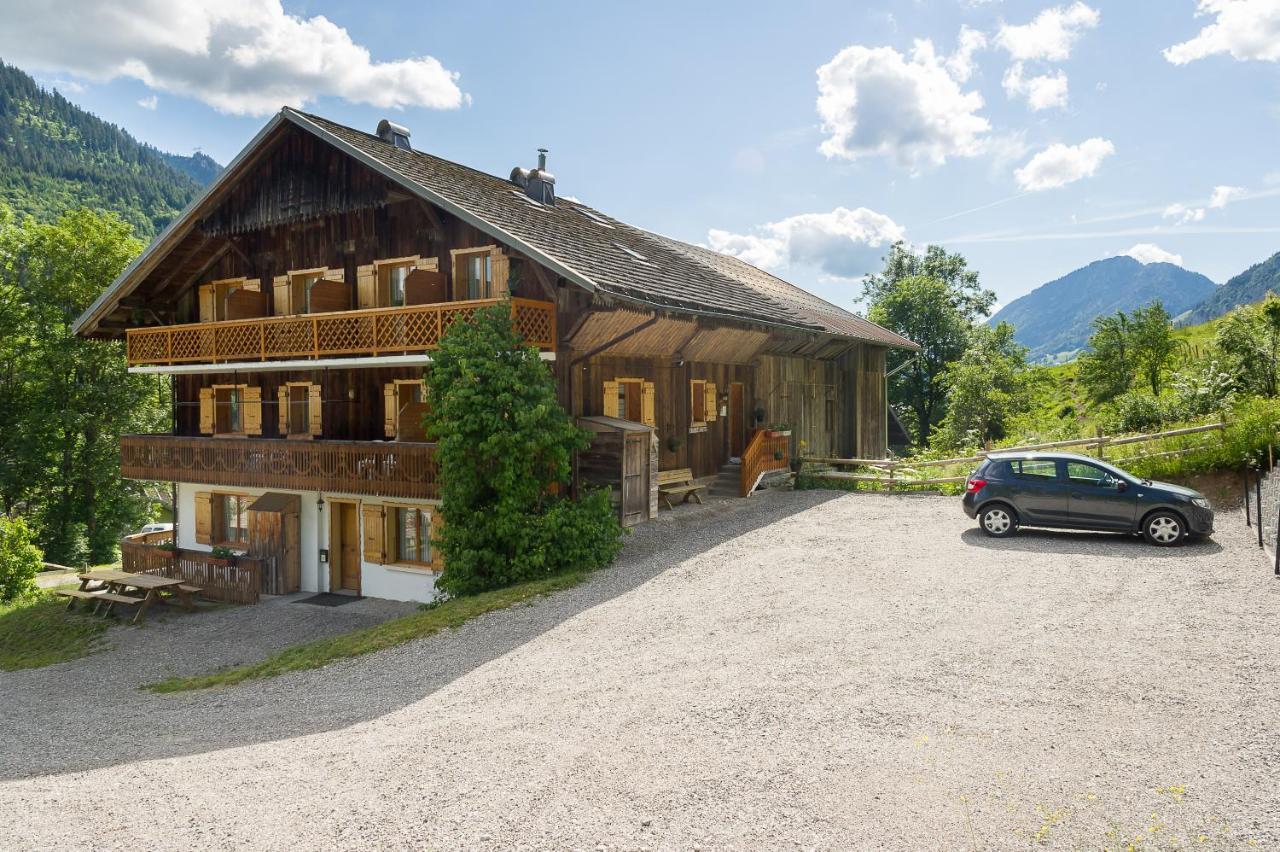 Chambre D'Hote La Petite Bergerie Abondance Eksteriør billede