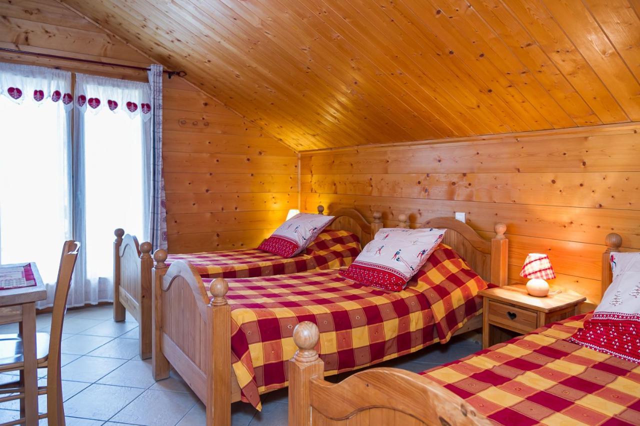 Chambre D'Hote La Petite Bergerie Abondance Eksteriør billede