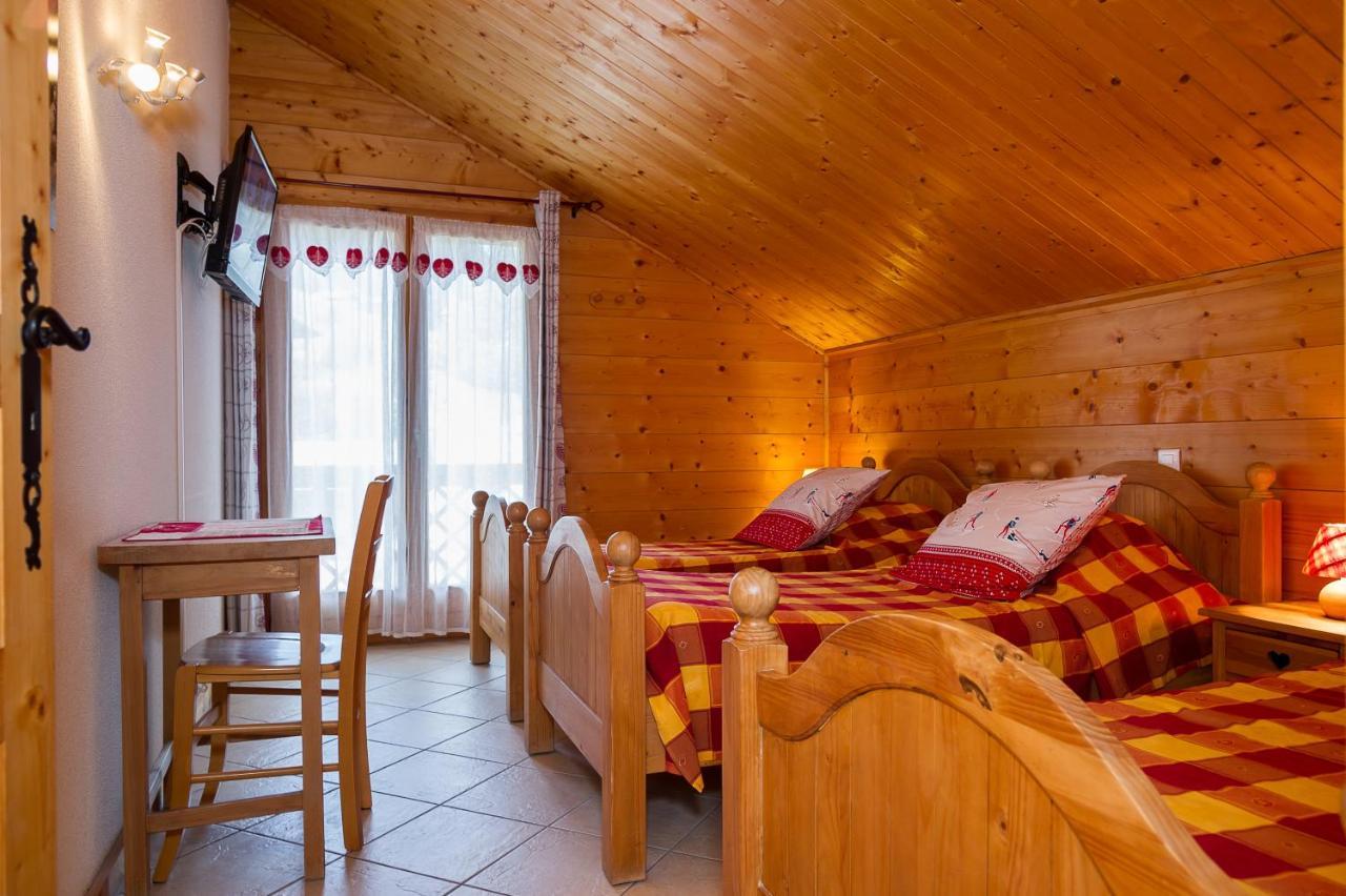 Chambre D'Hote La Petite Bergerie Abondance Eksteriør billede