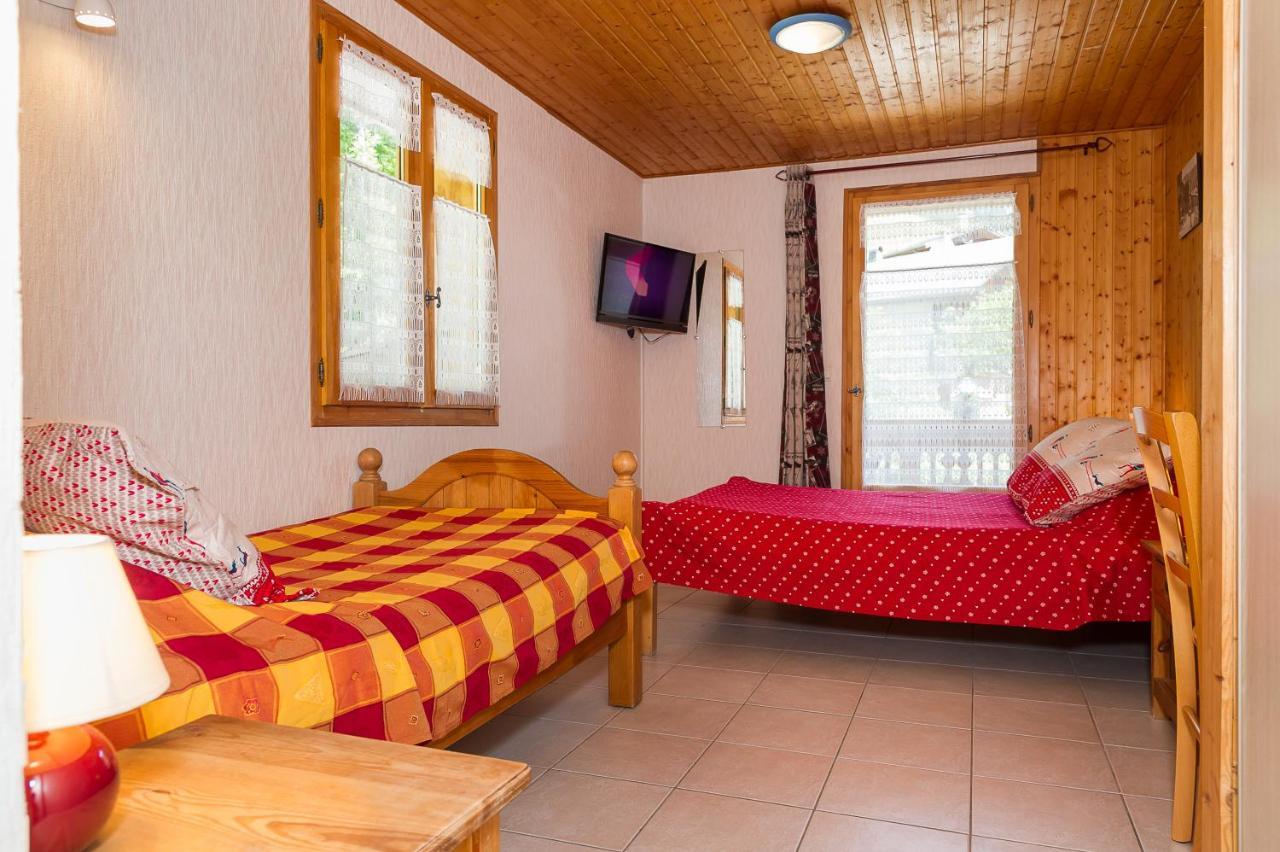 Chambre D'Hote La Petite Bergerie Abondance Eksteriør billede