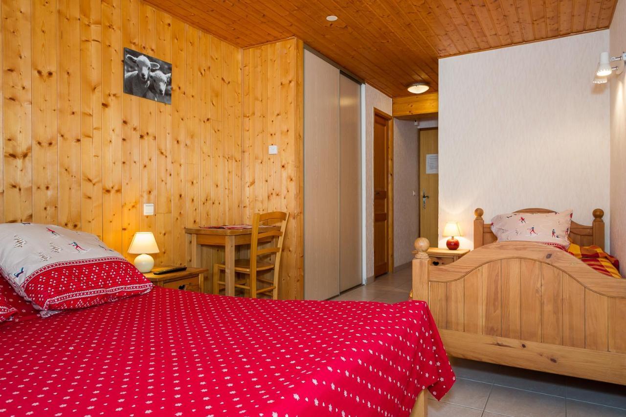 Chambre D'Hote La Petite Bergerie Abondance Eksteriør billede