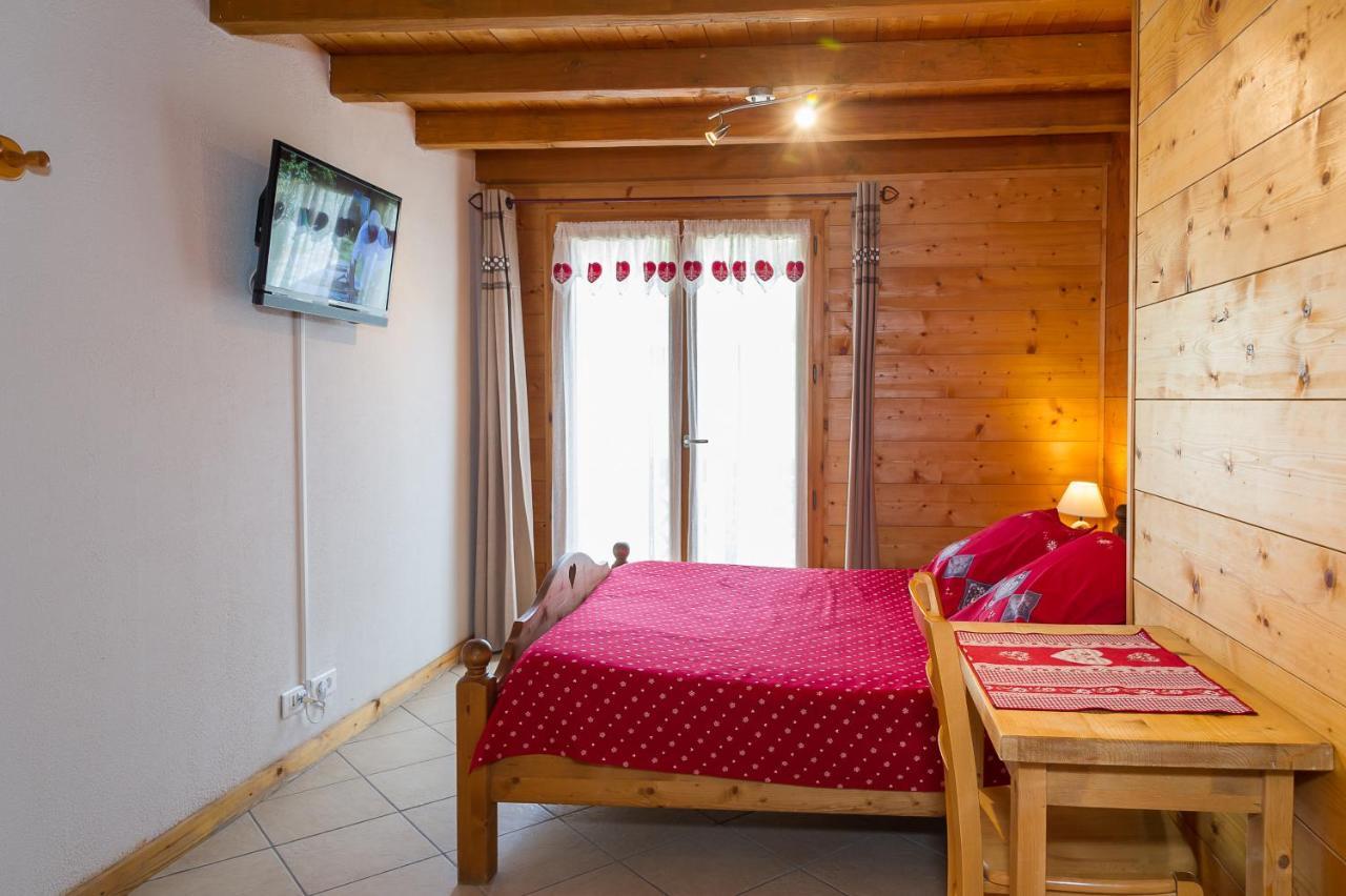 Chambre D'Hote La Petite Bergerie Abondance Eksteriør billede