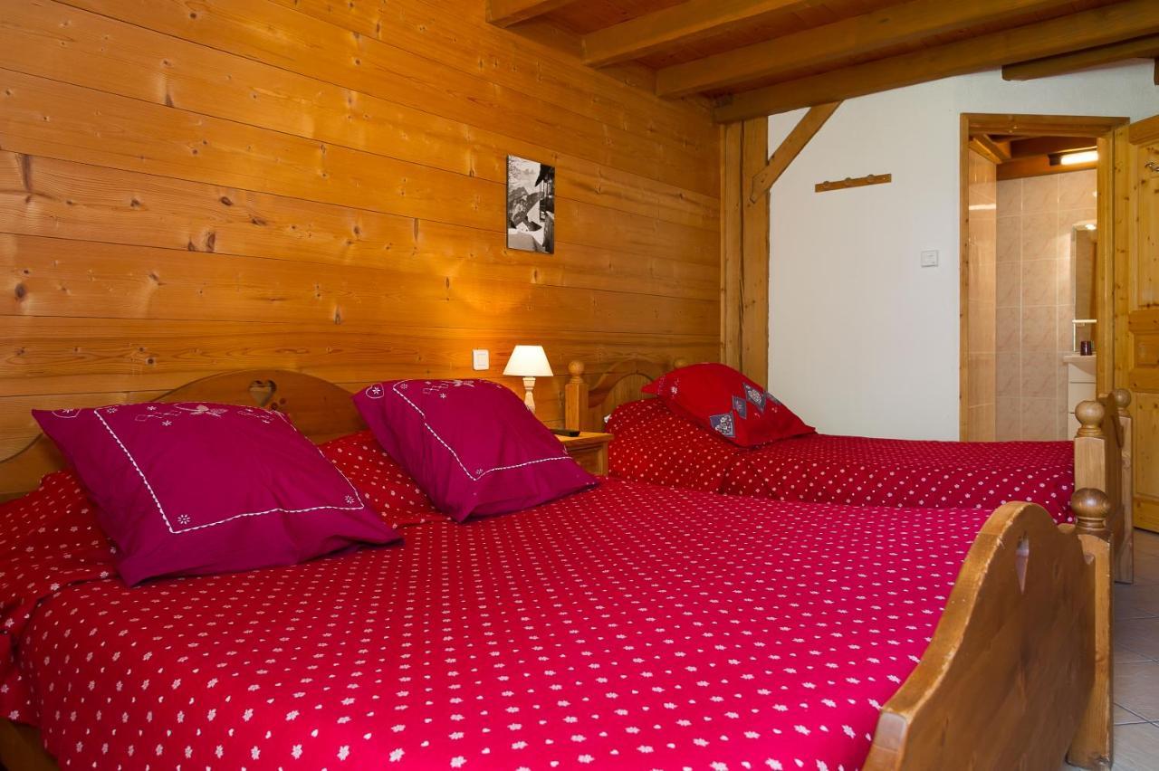 Chambre D'Hote La Petite Bergerie Abondance Eksteriør billede