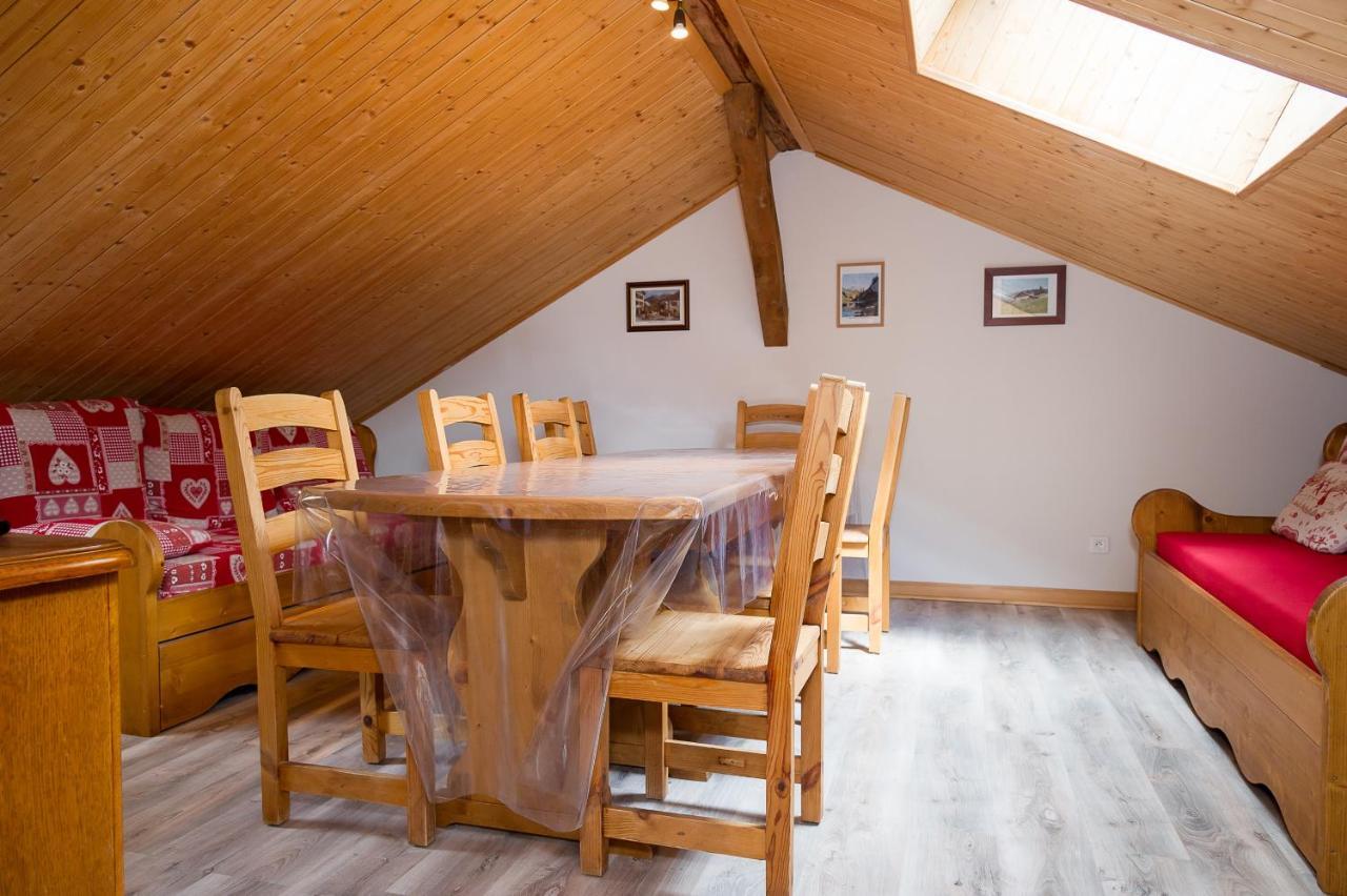 Chambre D'Hote La Petite Bergerie Abondance Eksteriør billede