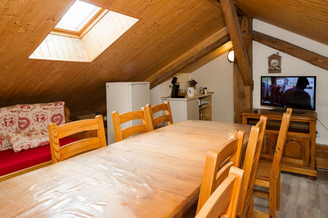 Chambre D'Hote La Petite Bergerie Abondance Eksteriør billede