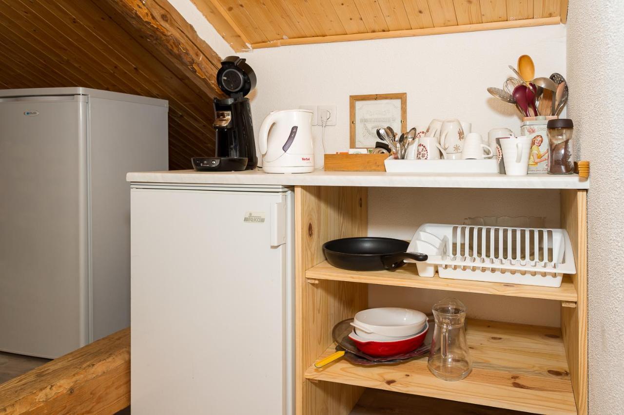 Chambre D'Hote La Petite Bergerie Abondance Eksteriør billede