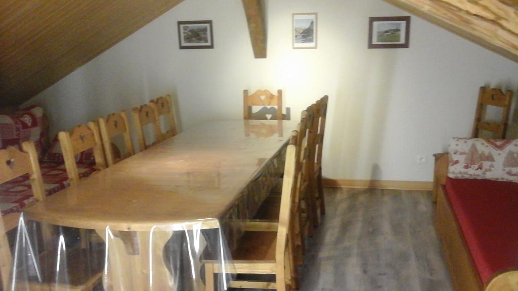 Chambre D'Hote La Petite Bergerie Abondance Eksteriør billede