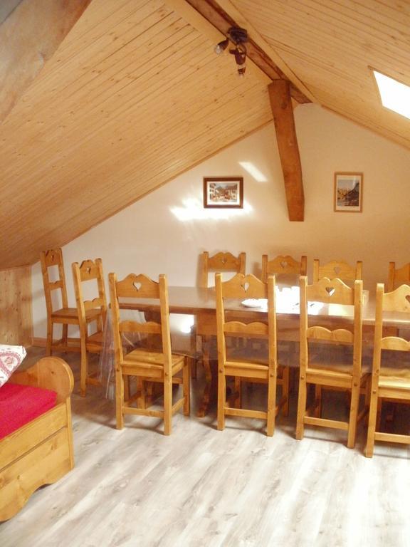 Chambre D'Hote La Petite Bergerie Abondance Eksteriør billede