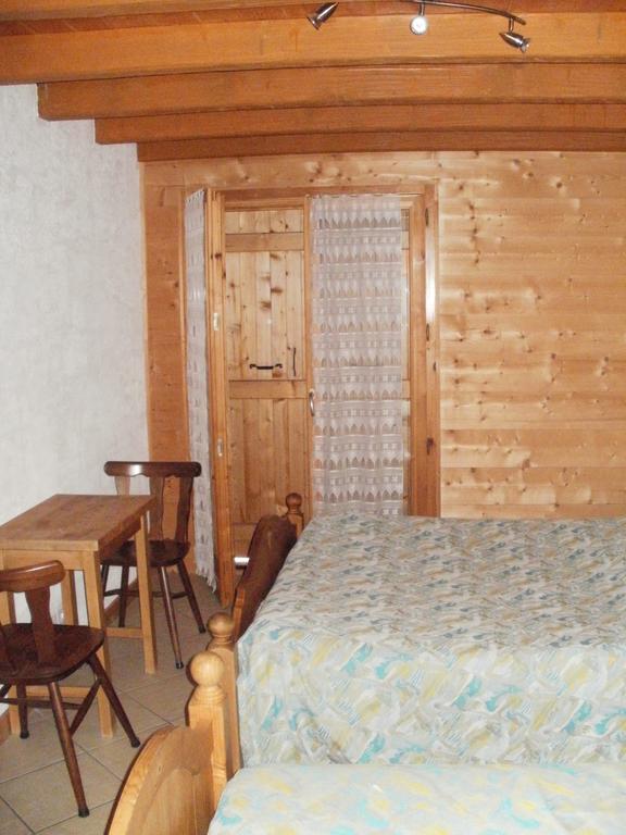 Chambre D'Hote La Petite Bergerie Abondance Eksteriør billede