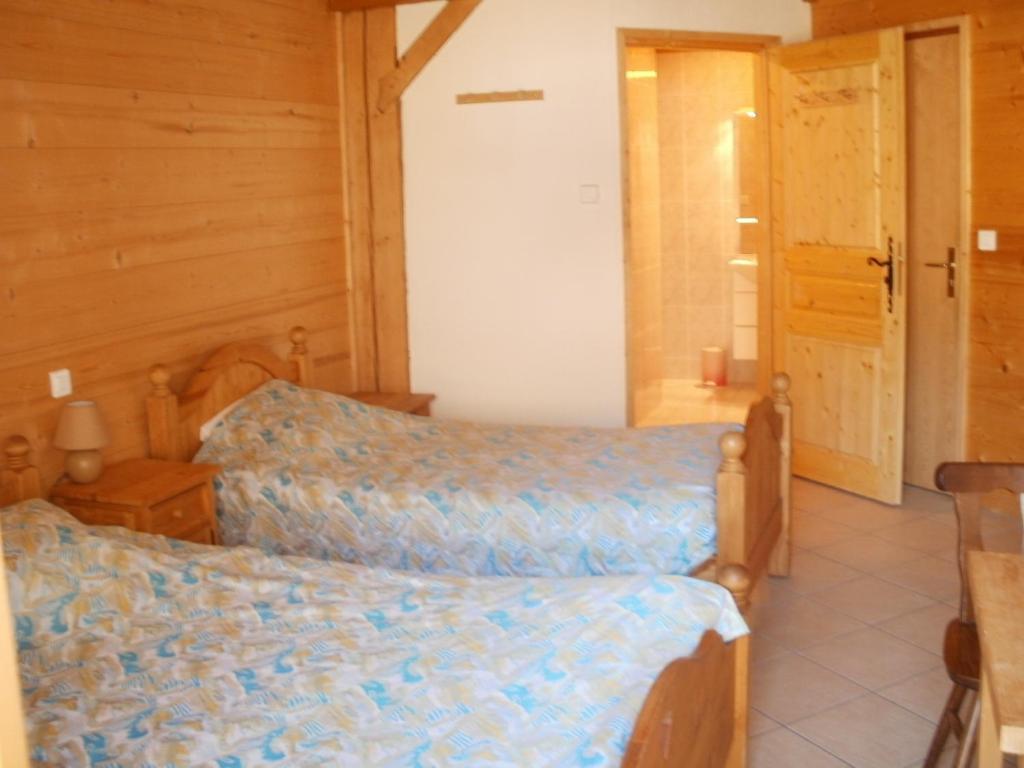 Chambre D'Hote La Petite Bergerie Abondance Værelse billede