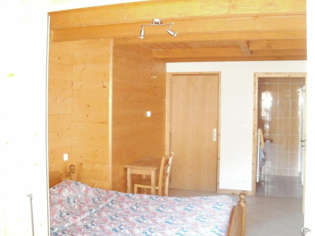 Chambre D'Hote La Petite Bergerie Abondance Værelse billede