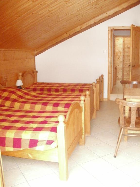 Chambre D'Hote La Petite Bergerie Abondance Værelse billede
